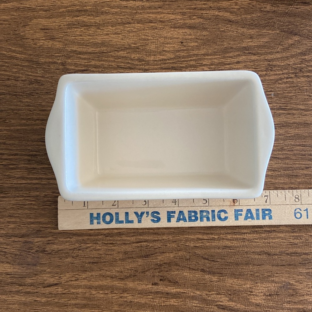 NANTUCKET CHRISTMAS MINI LOAF PANS /SET OF 4 - Picture 7 of 9